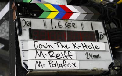Filming Begins on “Down The K-Hole” Television Pilot